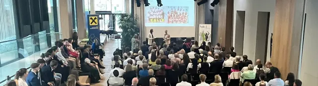 Wir gratulieren unseren MaturantInnen