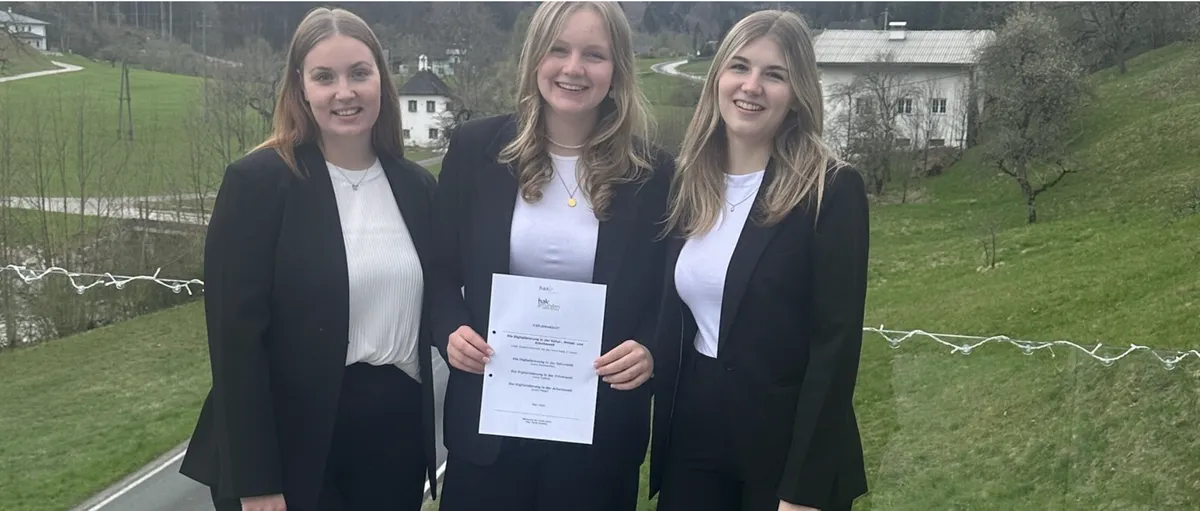 HAK Gmunden veranstaltet Diplomarbeitskongress
