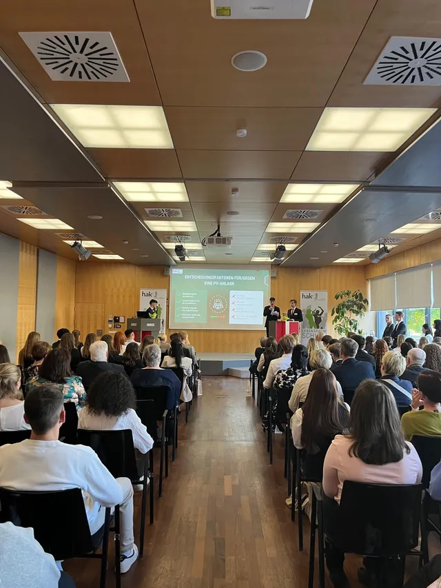 HAK Diplomarbeit als Job-Ticket