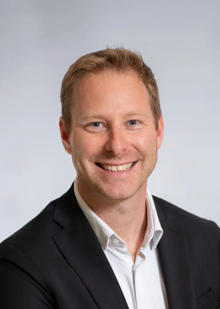 Mag. Andreas Stadlmayr, BA