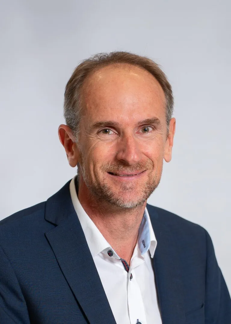 Mag. Bernhard Vockenhuber