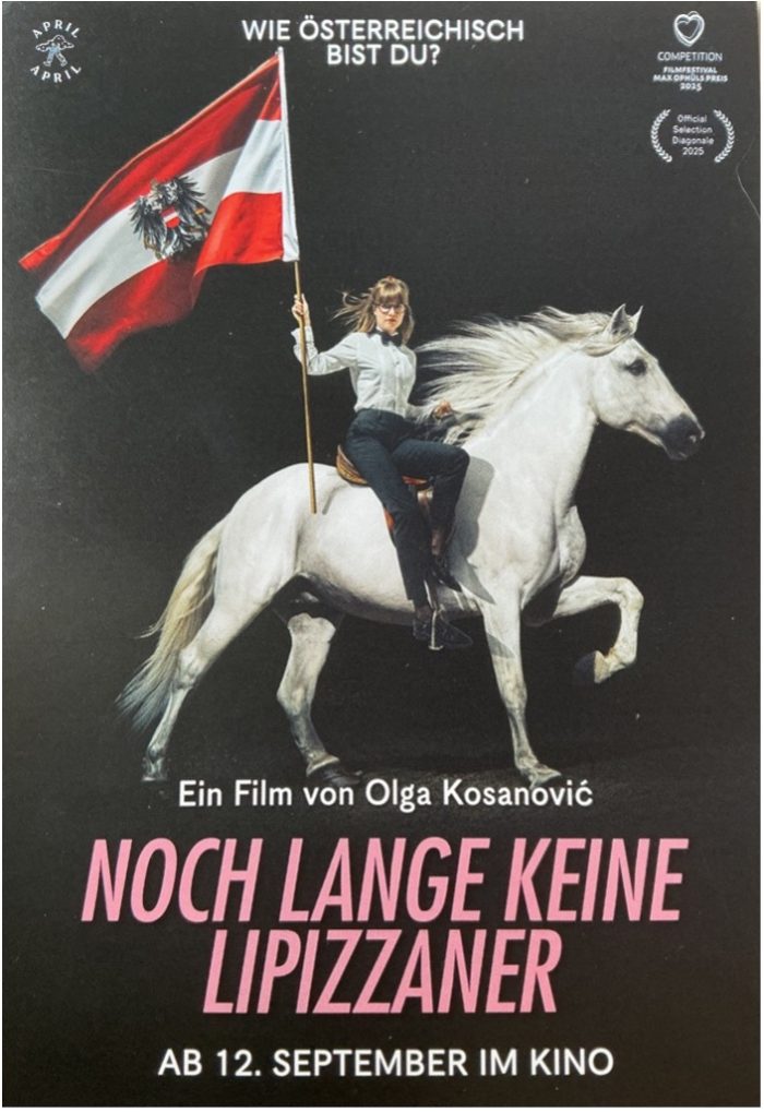 Kunst und Kultur: Noch lange keine Lipizzaner