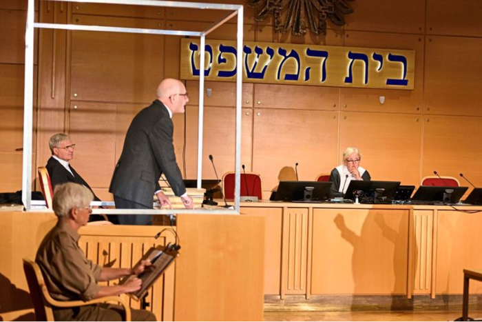Eichmann vor Gericht